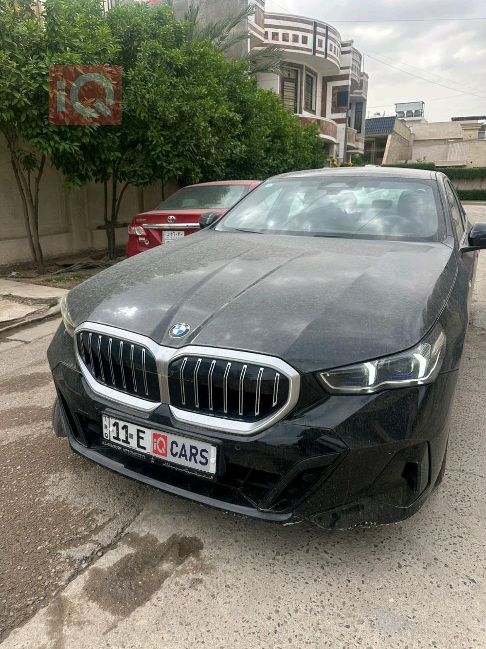 بي ام دبليو الفئة 5